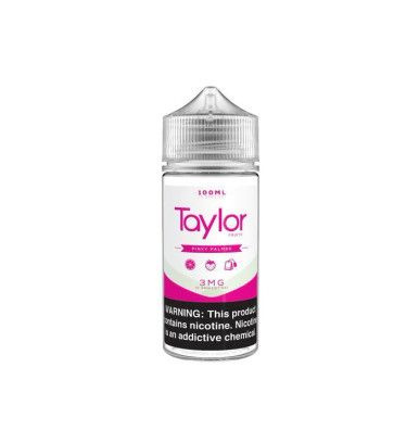 Pinky Palmer by Taylor E-Liquid Bottle