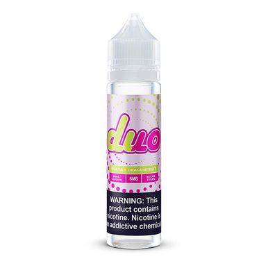 Guava Dragon Fruit by Burst Duo 60ml Bottle