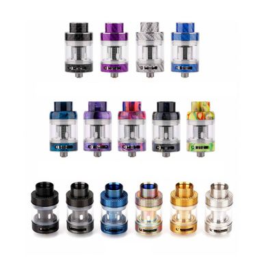FreeMax Fireluke Mesh Tank Group Photo