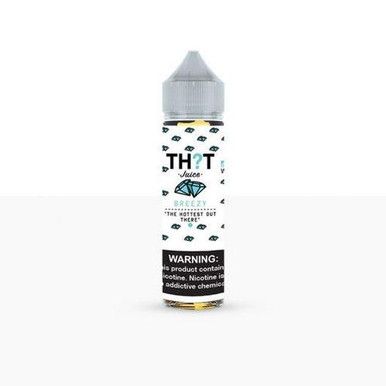 Breezy by Thot E-Liquid Bottle