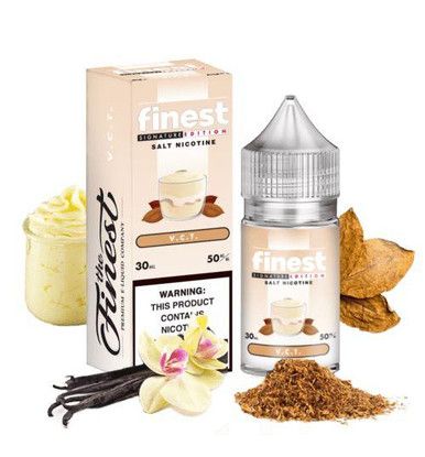 VCT by Finest SaltNic E-Liquid with Packaging