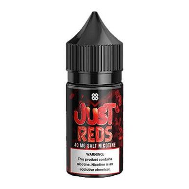 Just Reds by Alt Zero Salt E-Liquid Bottle
