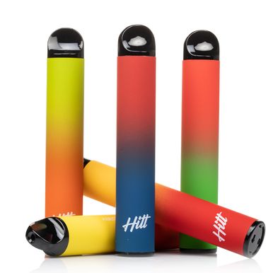 Hitt Switch Disposable 2000 Puffs Group Photo