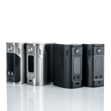 Wismec Reuleaux RX300 Mod Group Photo