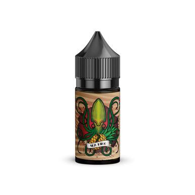 Sea King by Bora Salts E-Liquid Bottle