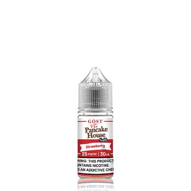 Strawberry The Pancake House Salt 30mL Bottle