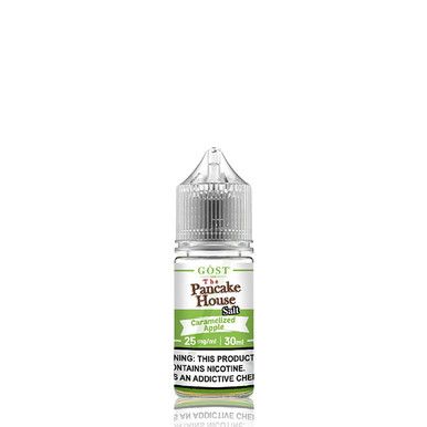 Caramelized Apple by Pancake House Salts E-Liquid Bottle