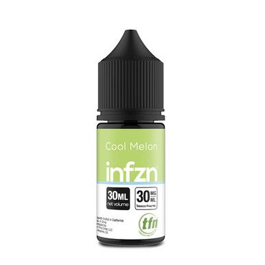 Cool Melon by INFZN Salt TFN E-Liquid Bottle