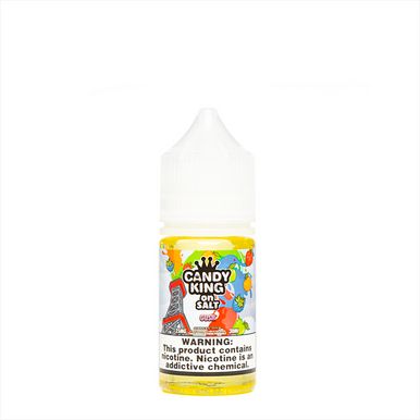 Gush Candy King Salts 30mL Bottle