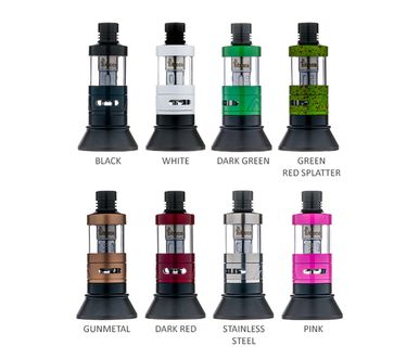 Tobeco Super Tank Mini 22mm Group Photo