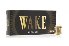Wake Tank Coils | Wake RTA & Wake Tank with packaging