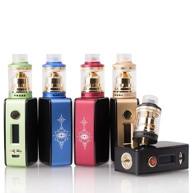 Wake Mod Co. LittleFoot 60w Kit Group Photo