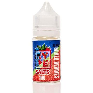 Mixed Berries by Rype Salts bottle