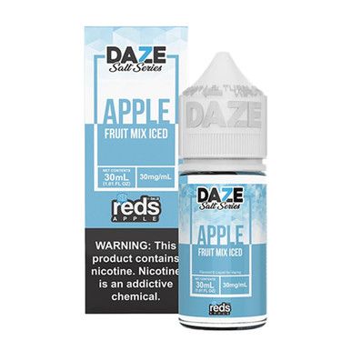 Apple Juice -Orange -Pineapple -Passionfruit -Menthol- redstfnsalts-30ml