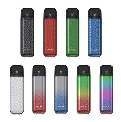 smok novo 2s Pod System Group Photo