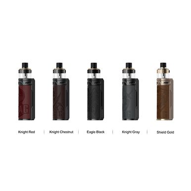 VooPoo Drag S PnP-X Kit 60w 2500 mAh Group Photo
