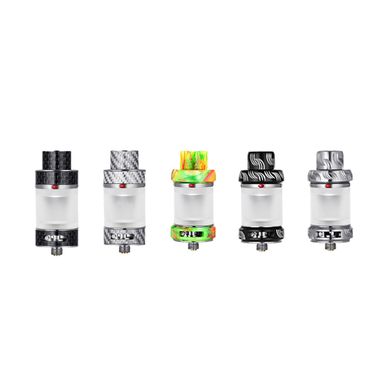 Freemax Mesh Pro Sub Ohm Tank | 2ml EU Edition The Freemax Mesh Pro Sub Ohm Tank comes with optional 2ml juice capacity.