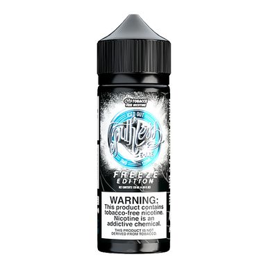 Iced Out by Ruthless Series Freeze Edition E-Liquid Bottle