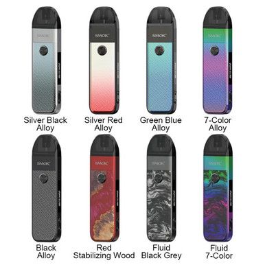 SMOK POZZ PRO KIT | 2.6ml | 1100mAh Group Photo