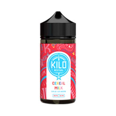 Cereal Milk by Kilo Revival Tobacco-Free Nicotine E-Liquid bottle