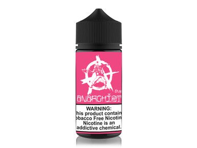 Pink by Anarchist Tobacco-Free Nicotine Series E-Liquid Bottle