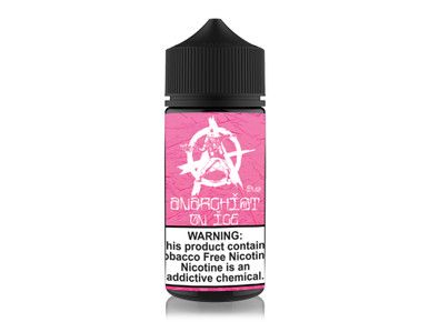 Pink Ice by Anarchist Tobacco-Free Nicotine Series E-Liquid Bottle