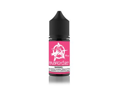 Pink by Anarchist Anarchist Tobacco-Free Nicotine Salt Series E-Liquid Bottle