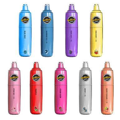 Vapetasia ��� Killer Fruits Disposable | 3500 Puffs | 10mL Group Photo