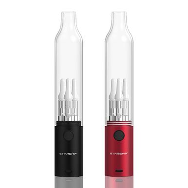 Hamilton Starship Concentrate Device | 1450mAh Group Photo