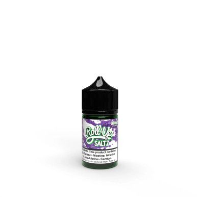 Grape by Juice Roll Upz TF-Nic Salt Series Bottle