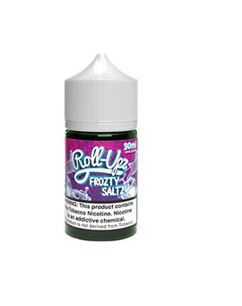 Pink Berry Frozty by Juice Roll Upz Salt Series bottle