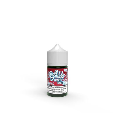 Strawberry Frozty by Juice Roll Upz TF-Nic Salt Series Bottle