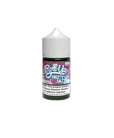 Watermelon Punch Frozty by Juice Roll Upz TF-Nic Salt Series Bottle