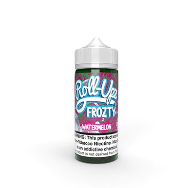 Watermelon Punch Ice Juice Roll Upz TF-Nic 100ml bottle