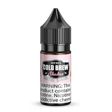 Salted Caramel by Nitro���s Cold Brew Salt Series Bottle