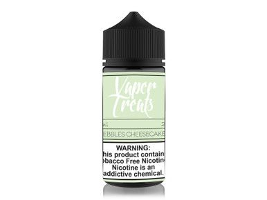 Pebbles Cheesecake by Vaper Treats 100mL Series Bottle