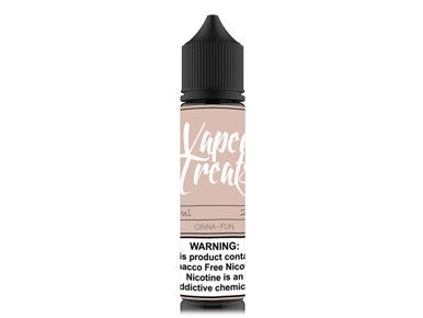 Cinnafun by Vaper Treats 60mL Series Bottle