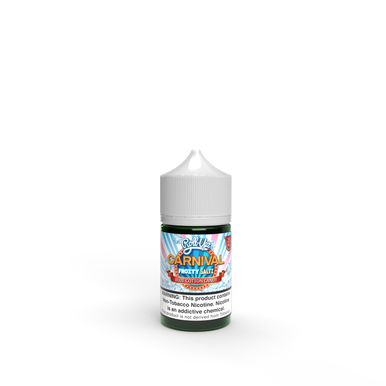 Carnival Cotton Candy by Juice Roll Upz TF-Nic Salt Series bottle