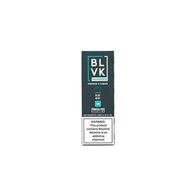 OG Mint by BLVK TF Nic 100mL
Packaging