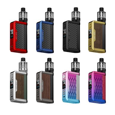 Lost Vape Centaurus Quest 200W Kit UB Max Pod Tank Ver Gorup Photo