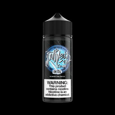 Antidote on Ice by Ruthless Series 120mL Bottle