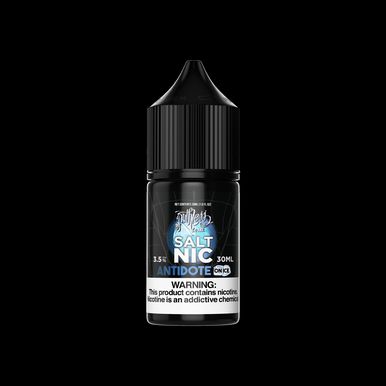Antidote on Ice by Ruthless Salt Series 30mL Bottle
