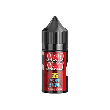 Mad Man by Juice Man Salts 30mL bottle