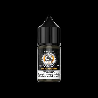 Mango Madness by Ruthless Freeze Salt 30mL Bottle