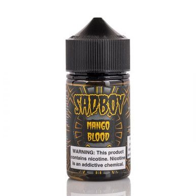 Mango Blood by Sadboy 100mL bottle