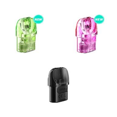 Lost Vape Ursa Replacement Pods 2.5mL Group Photo