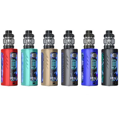 Freemax Maxus Solo 100W Kit Group Photo