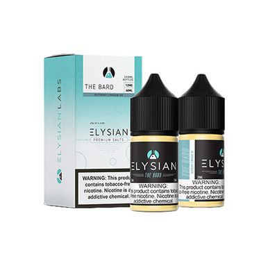 The Bard Elysian Potion Salts 60mL with Packaging