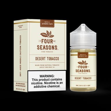 Desert-Tobacco-by-Four-Seasons-60mL-with-Packaging