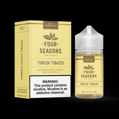 Turkish-Tobacco-by-Four-Seasons-60mL-with-Packaging